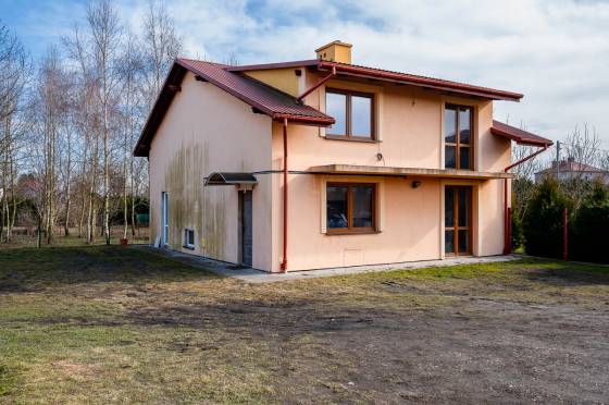 Dom w Bolestraszycach