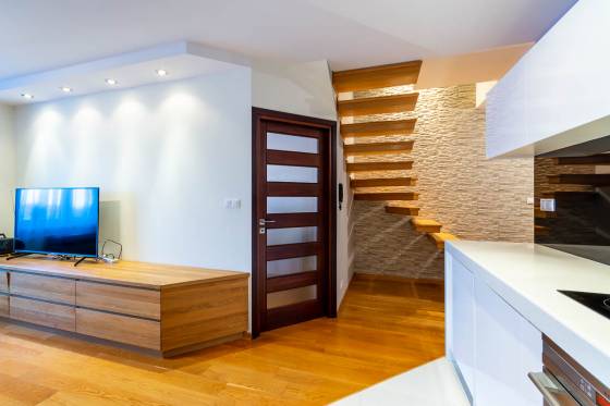 Mieszkanie dwupoziomowe Infiore Park