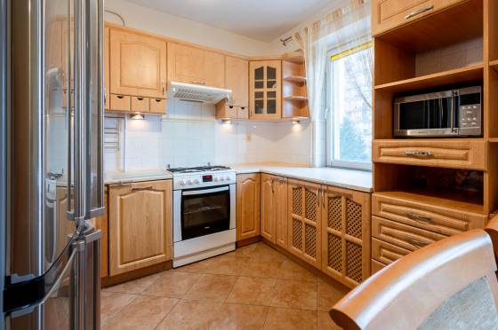 Mieszkanie trzypokojowe w Przemyślu