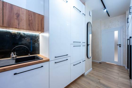 Komfortowe mieszkanie z miejscem postojowym