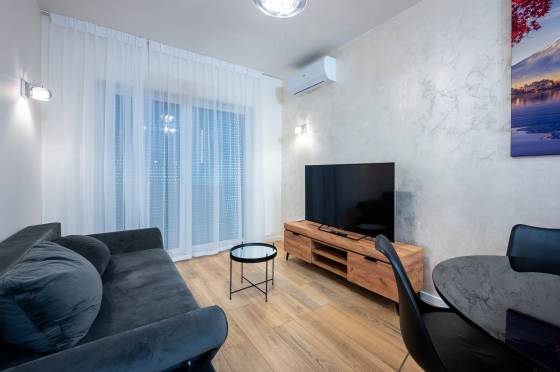 Komfortowe mieszkanie z miejscem postojowym