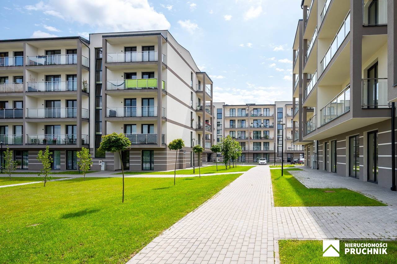 Mieszkanie Green Estate