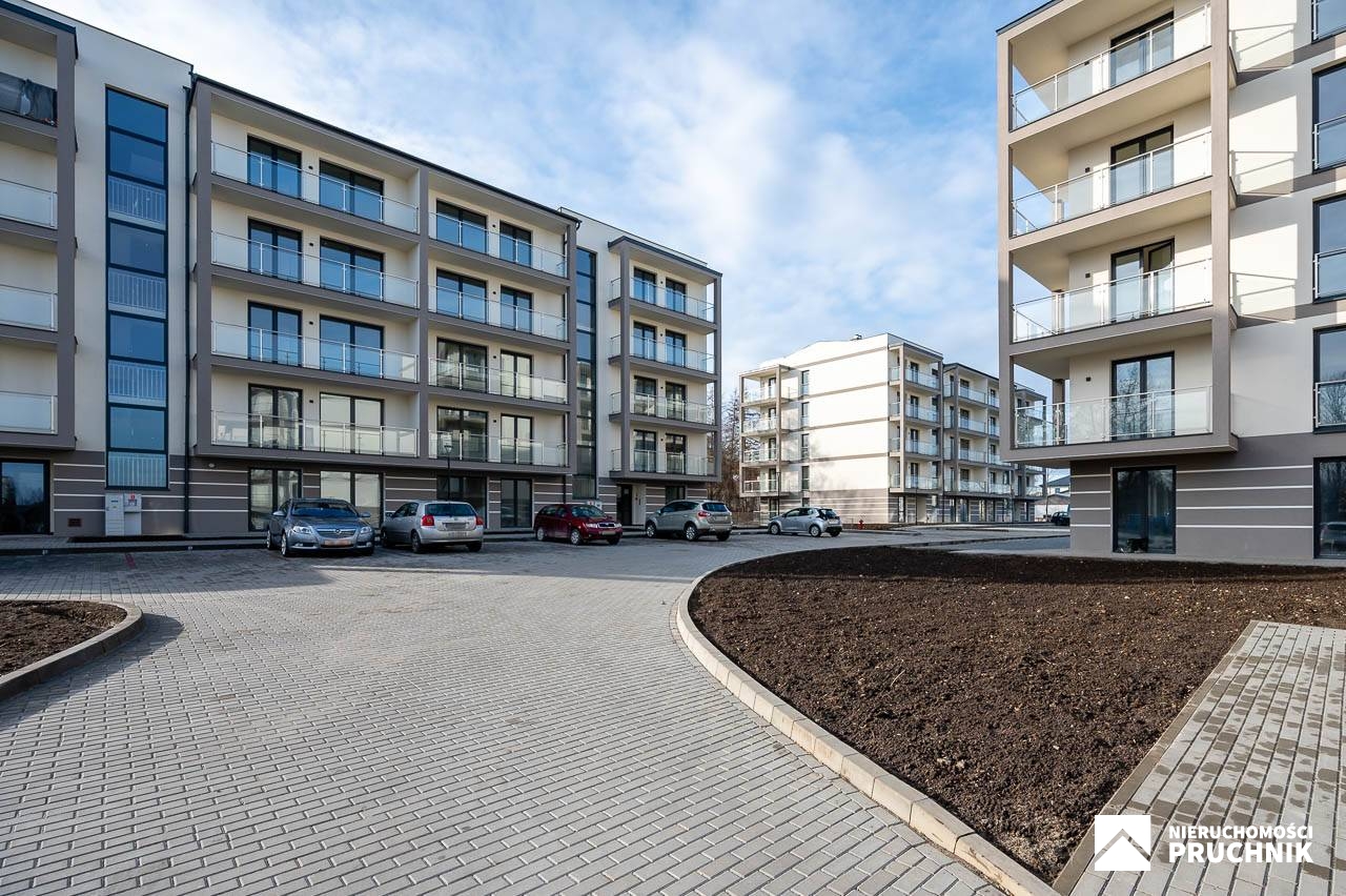 Gotowe mieszkanie od dewelopera Green Estate