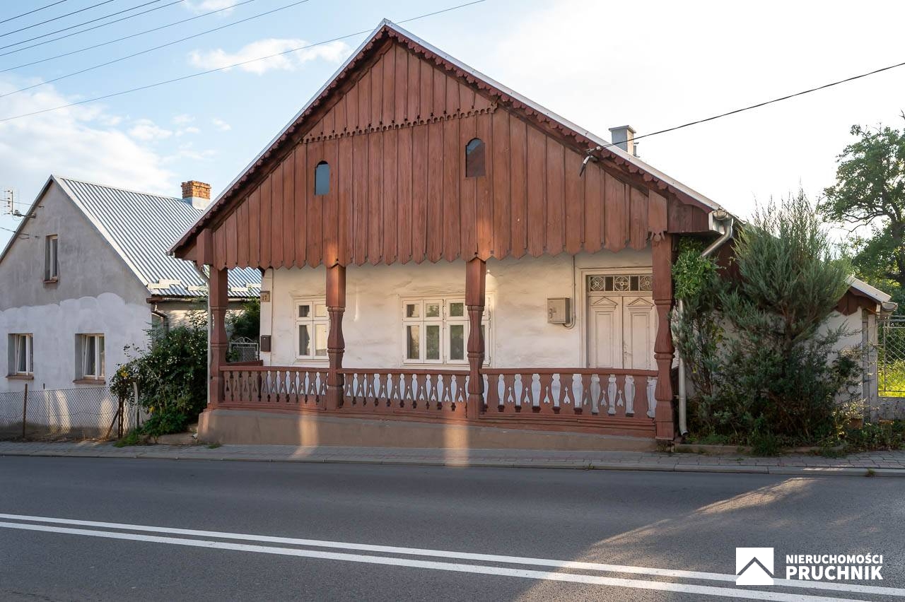 Dom w Pruchniku