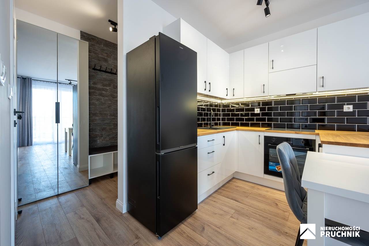 Komfortowe mieszkanie Green Estate