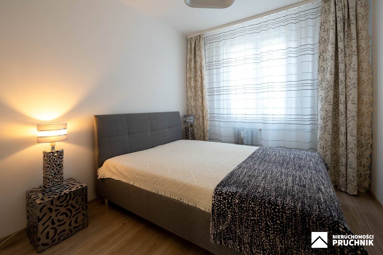 Komfortowe mieszkanie na Glazera