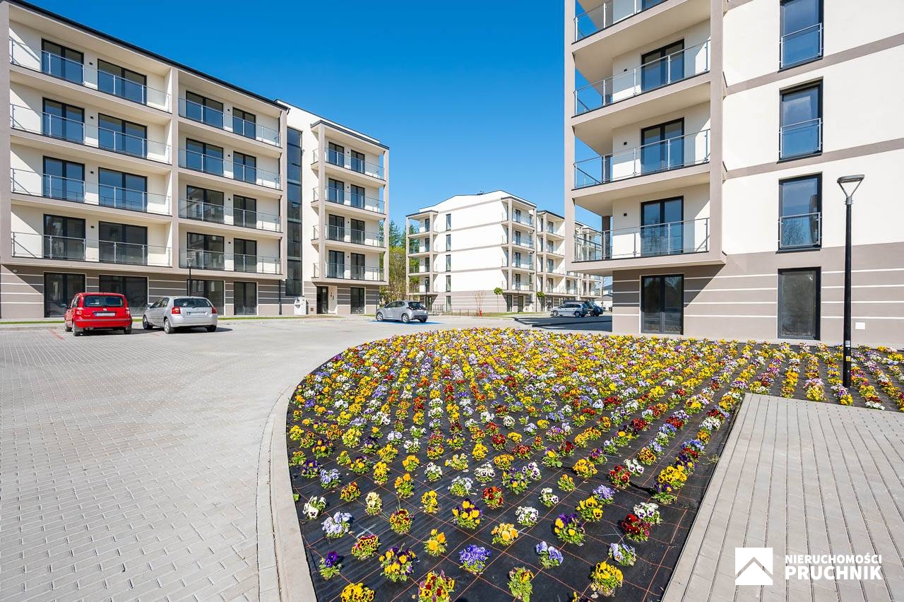 Green Estate -gotowe mieszkania od dewelopera